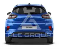 2026 Ford Puma