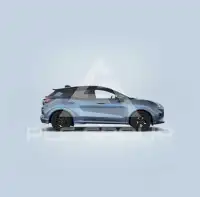 2026 Ford Puma