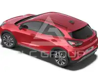 2026 Ford Puma