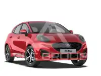 2026 Ford Puma