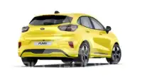 2026 Ford Puma