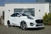 2026 Ford Puma