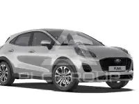 2026 Ford Puma
