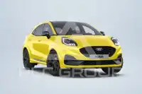 2026 Ford Puma