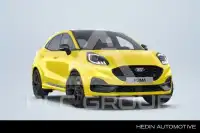 2026 Ford Puma