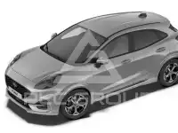 2026 Ford Puma