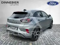 2026 Ford Puma
