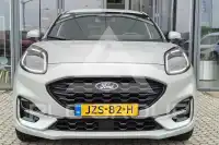 2026 Ford Puma
