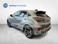 2026 Ford Puma