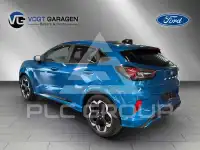 2026 Ford Puma