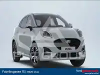 2026 Ford Puma