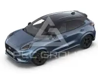 2026 Ford Puma
