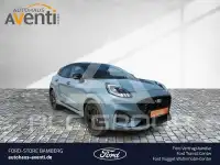 2026 Ford Puma