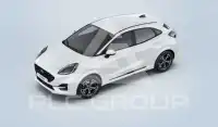 2026 Ford Puma