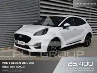 2026 Ford Puma
