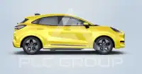 2026 Ford Puma