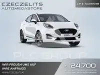 2026 Ford Puma