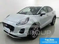 2026 Ford Puma