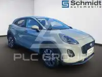2026 Ford Puma