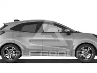 2026 Ford Puma