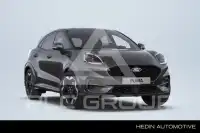2026 Ford Puma