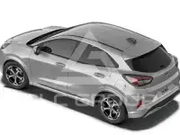 2026 Ford Puma