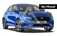 2026 Ford Puma