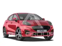 2026 Ford Puma