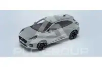 2026 Ford Puma