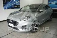 2026 Ford Puma