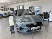 2026 Ford Puma