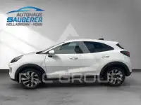 2026 Ford Puma