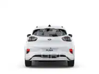 2026 Ford Puma