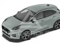 2026 Ford Puma