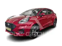 2026 Ford Puma