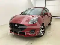 2026 Ford Puma