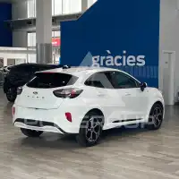 2026 Ford Puma