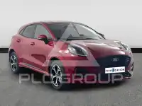 2026 Ford Puma