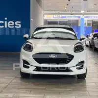 2026 Ford Puma