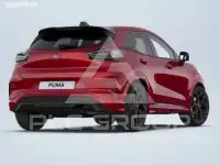 2026 Ford Puma