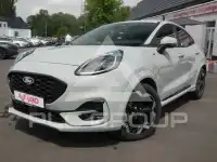 2026 Ford Puma