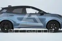 2026 Ford Puma