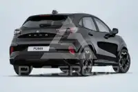 2026 Ford Puma
