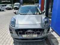 2026 Ford Puma