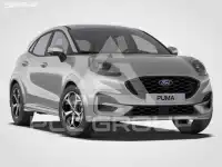 2026 Ford Puma