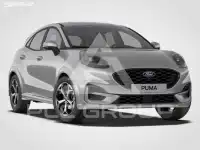 2026 Ford Puma