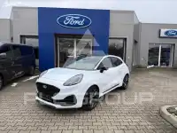 2026 Ford Puma