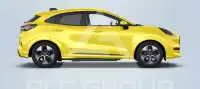 2026 Ford Puma