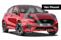 2026 Ford Puma