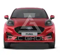 2026 Ford Puma